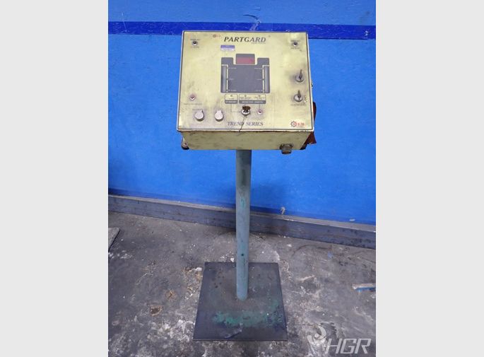 Helm Electrical Panel
