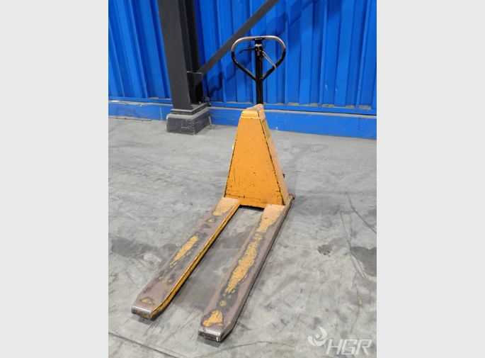 Multiton Pallet Jack 