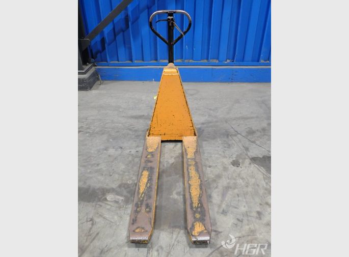 Multiton Pallet Jack 