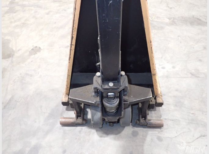 Multiton Pallet Jack 