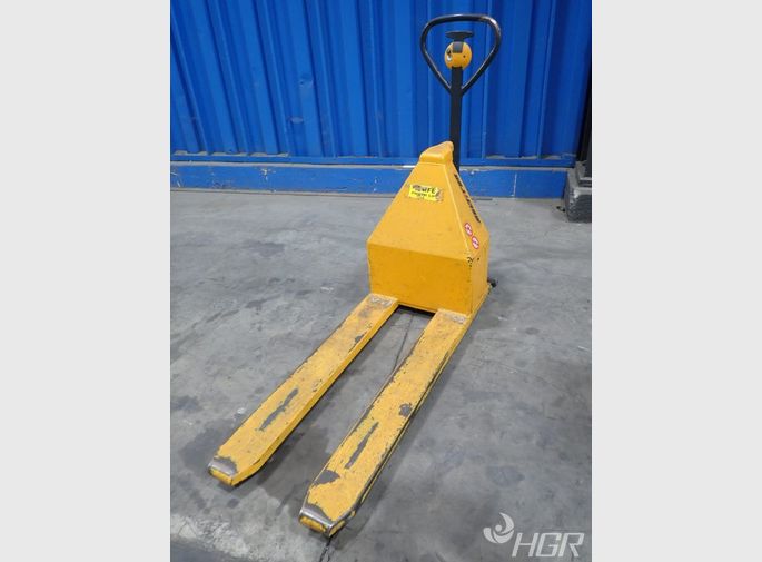 Multiton Electirc Pallet Jack 