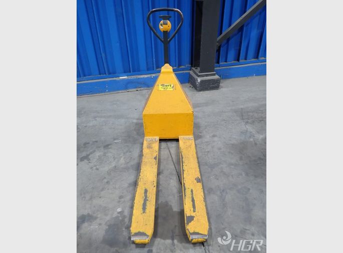 Multiton Electirc Pallet Jack 
