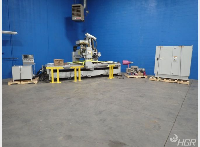 Anderson Industrial Cnc Router