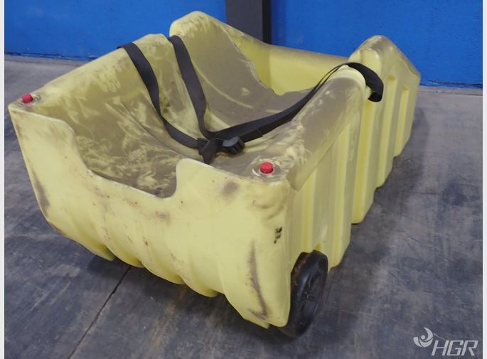 Enpac Drum Spill Control Cart