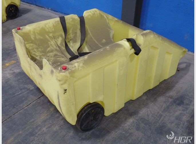 Enpac Drum Spill Control Cart