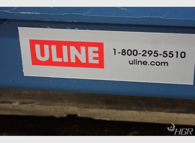 Uline Floor Scale Ramps