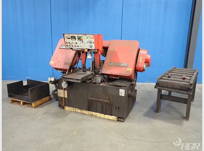 Amada Horizontal Band Saw