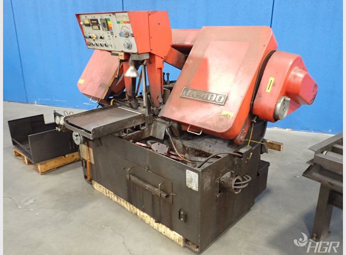 Amada Horizontal Band Saw