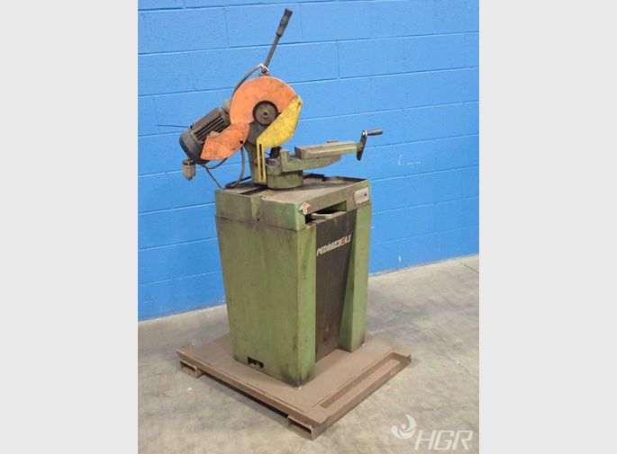 Pedrazzoli Cold Saw