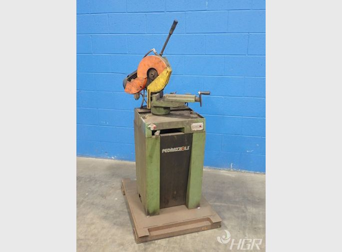Pedrazzoli Cold Saw