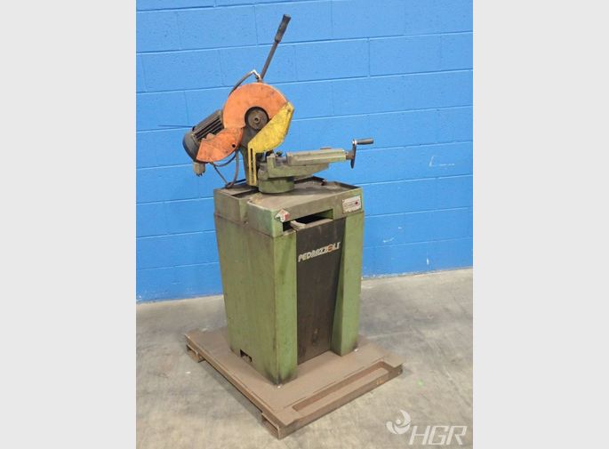 Pedrazzoli Cold Saw