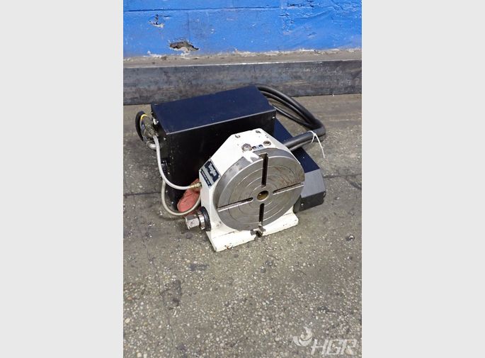 Troyke Rotary Indexer