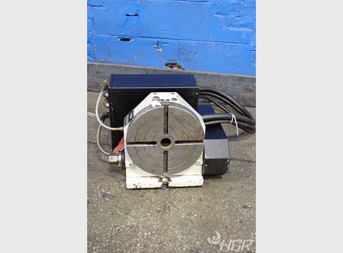 Troyke Rotary Indexer