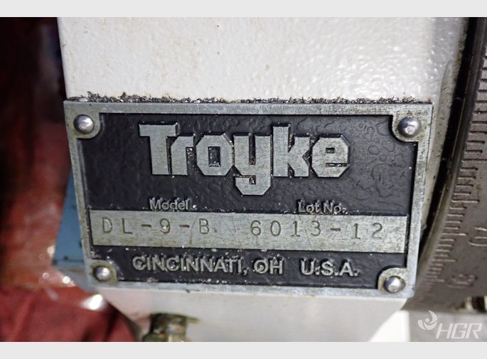 Troyke Rotary Indexer