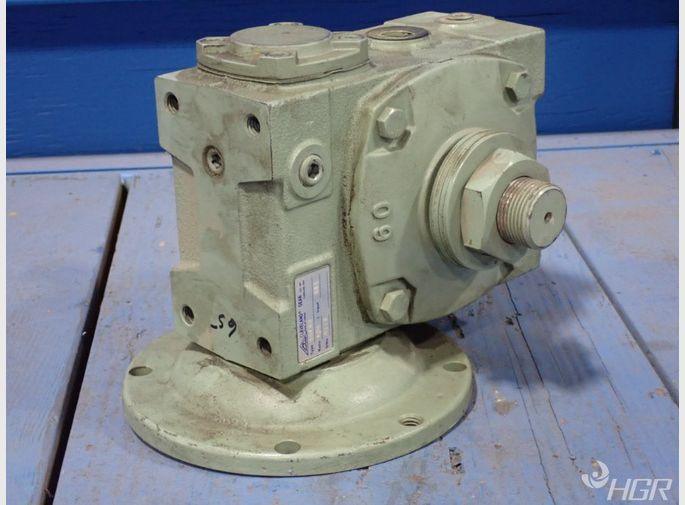 Cleveland Gear Co Inc Gear Reducer