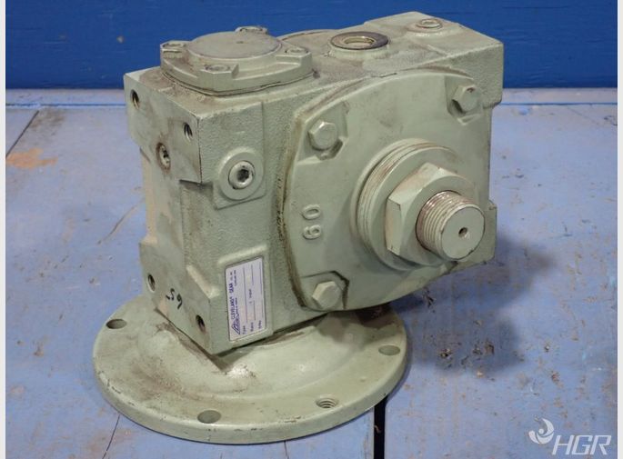 Cleveland Gear Co Inc Gear Reducer