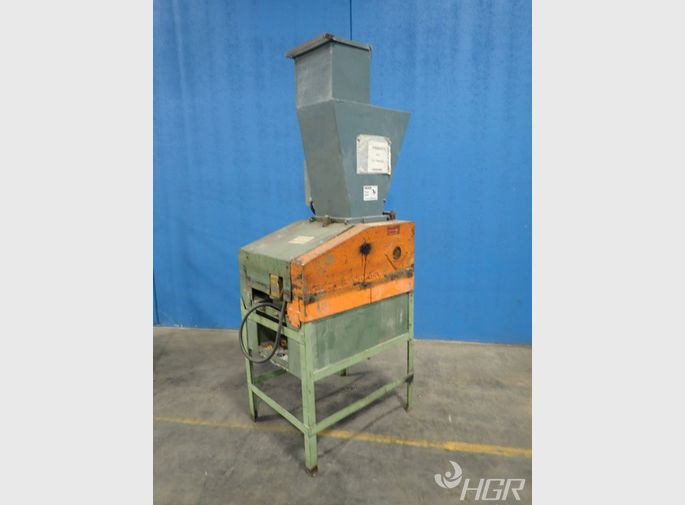  Granulator