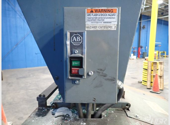  Granulator