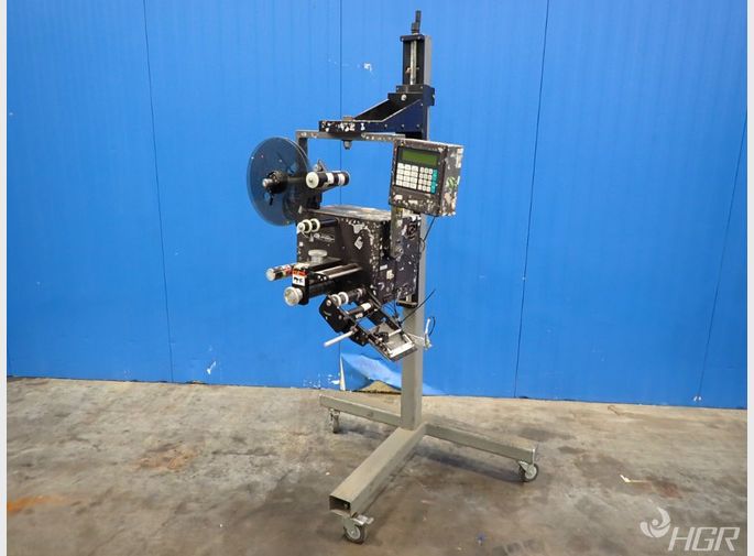 Used Ctm Integration Label Applicator HGR Industrial Surplus
