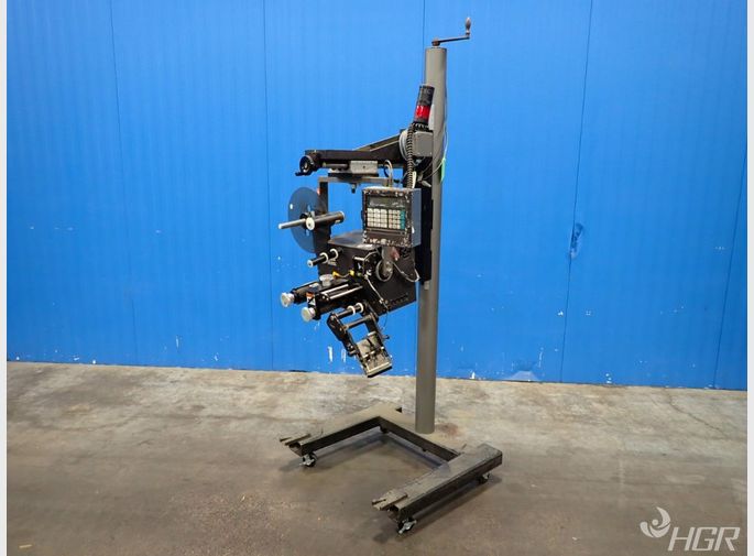 Ctm Integration Label Applicator