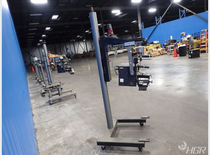 Used Ctm Integration Label Applicator HGR Industrial Surplus