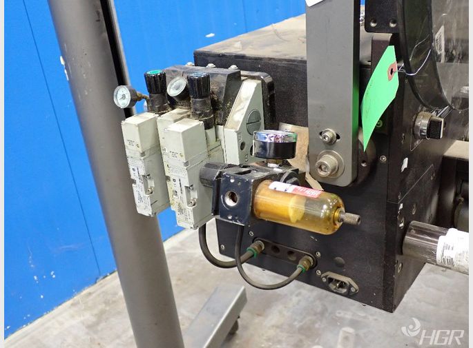 Used Ctm Label Applicator HGR Industrial Surplus