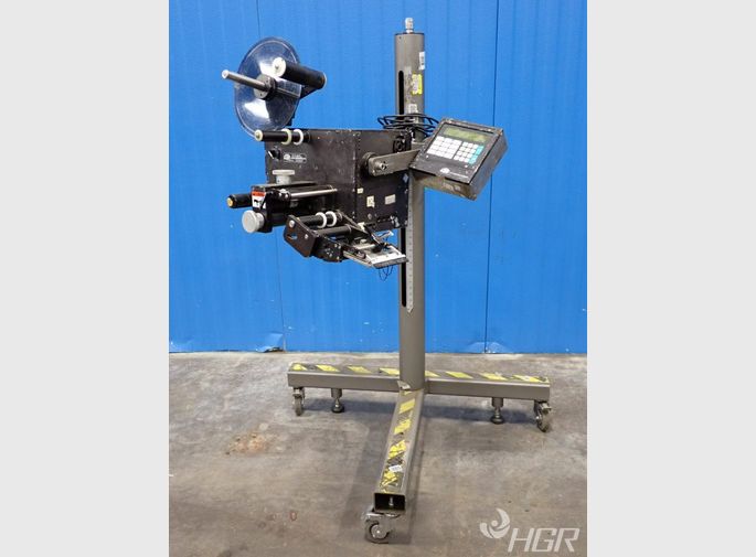 Ctm Integration Label Applicator