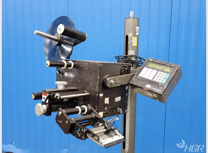 Ctm Integration Label Applicator