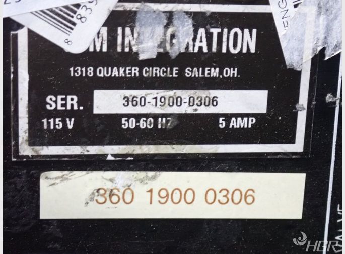 Ctm Integration Label Applicator