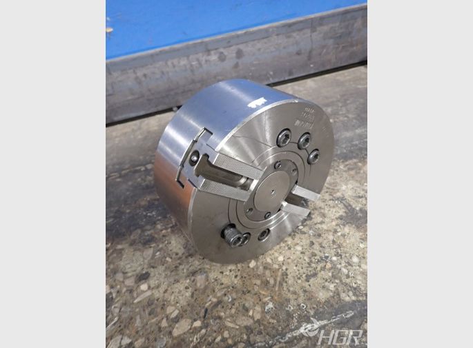  8 2 Jaw Chuck
