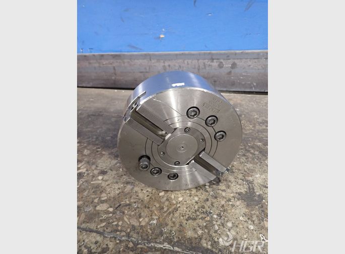  8 2 Jaw Chuck