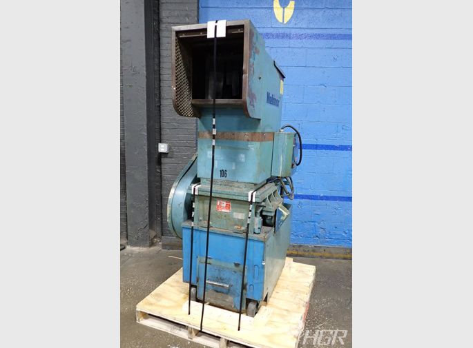 Nelmor Granulator