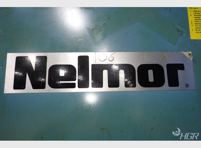 Nelmor Granulator