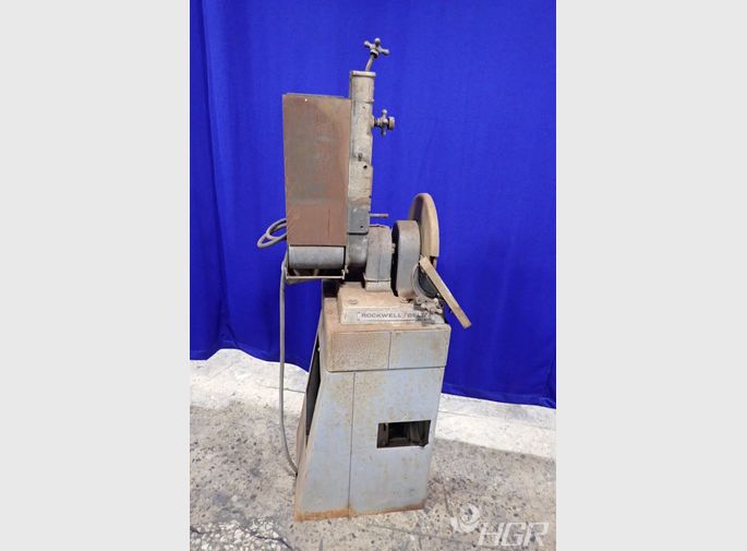 Rockwell Belt Sander