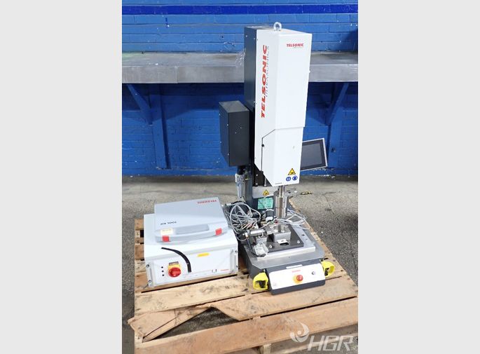 Telsonic Ultrasonic Welding System