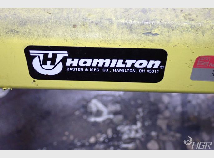 Hamilton Cart
