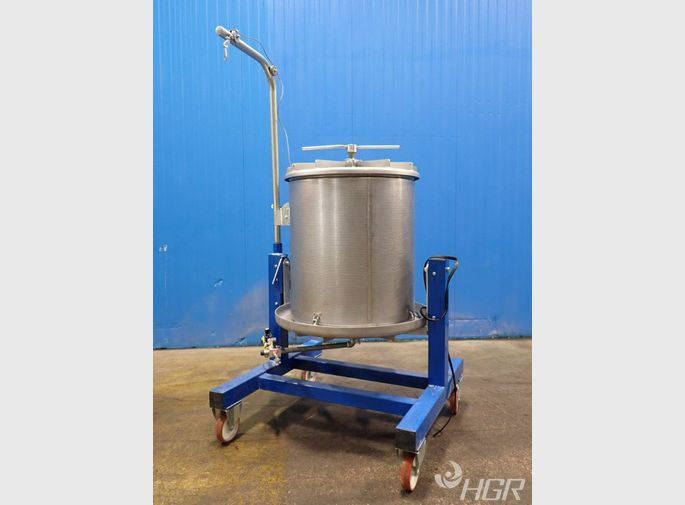 Enotecnica Pillan Water Press