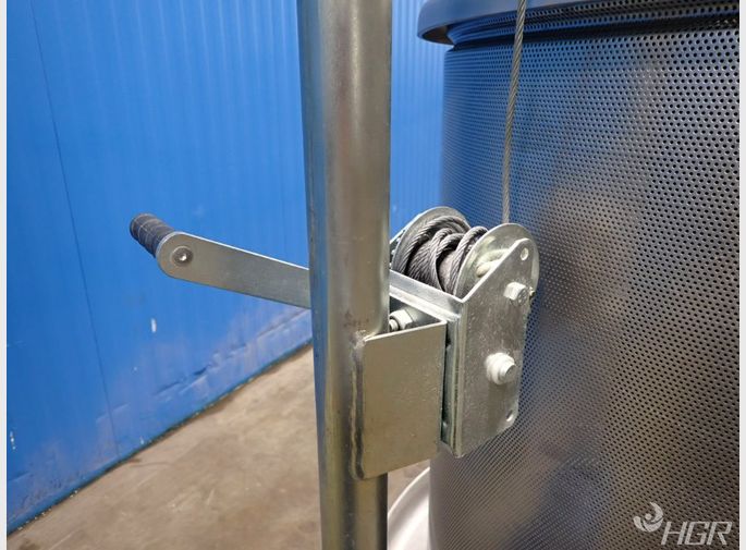 Enotecnica Pillan Water Press