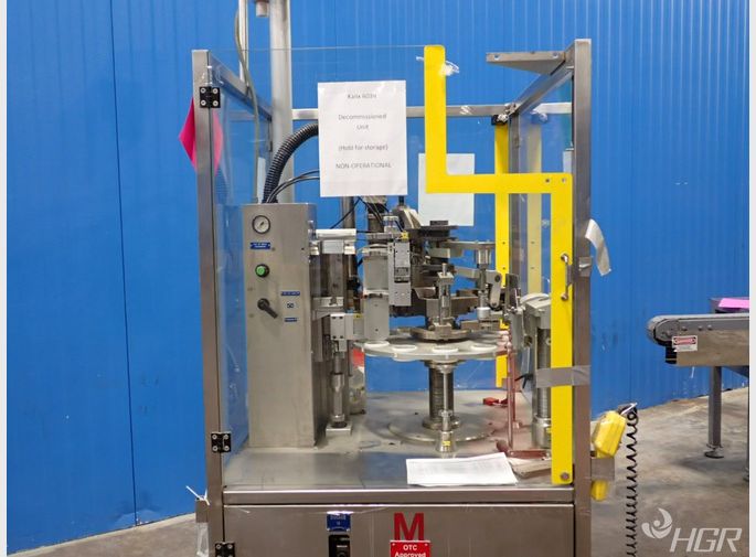 Kalix Tube Filler