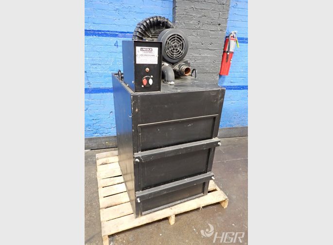 Donaldson Dust Collector