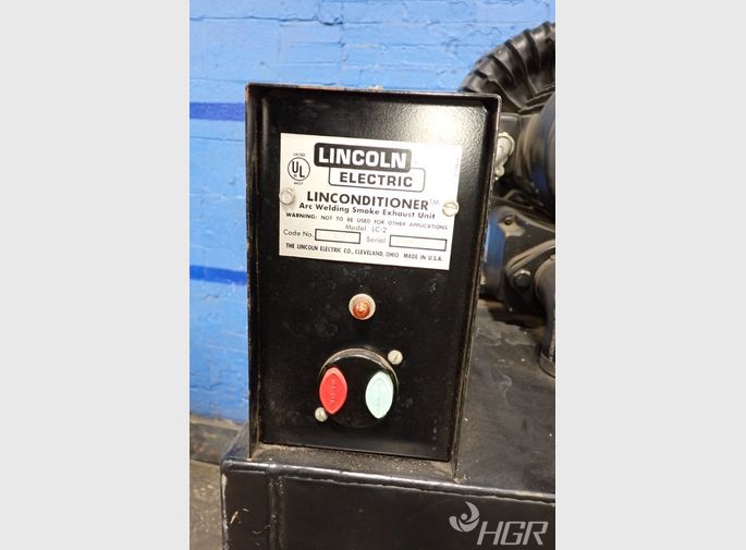 Donaldson Dust Collector