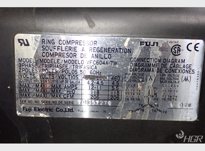 Donaldson Dust Collector