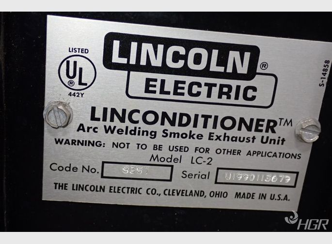 Donaldson Dust Collector