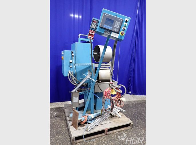 Engineering And Industrial Services Inc Flock Machine