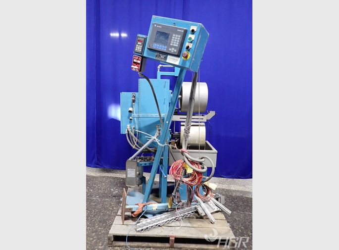 Engineering And Industrial Services Inc Flock Machine