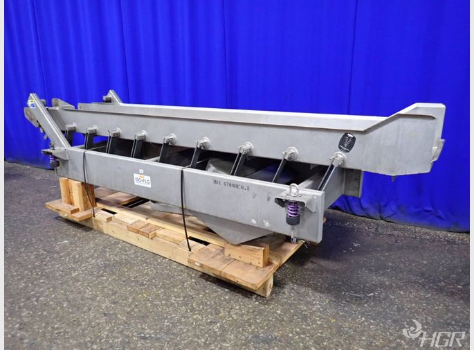 Key Vibratory Conveyor