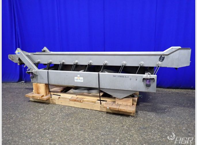 Key Vibratory Conveyor