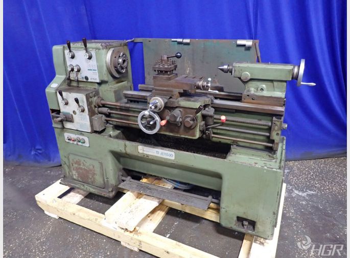 Jet Gap Bed Lathe