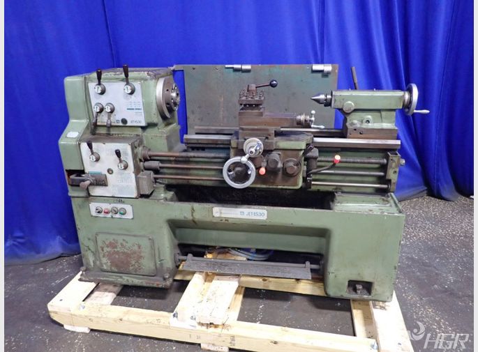 Jet Gap Bed Lathe