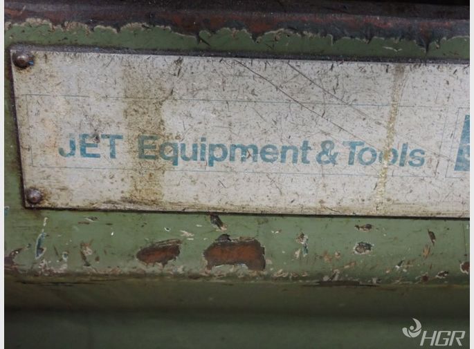 Jet Gap Bed Lathe